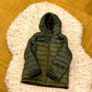 Patagonia Puffy Coat
